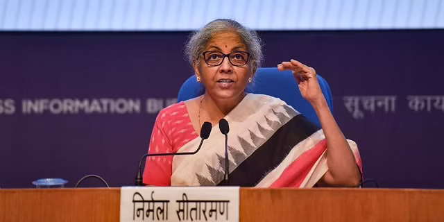 Indias long-term growth prospects embedded in public capital expenditure programmes: FM Sitharaman