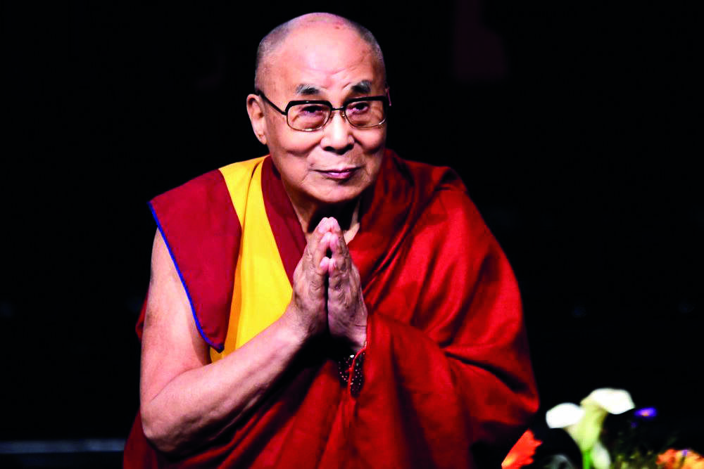 Dalai Lamas visit to Ladakh religious: Govt functionary