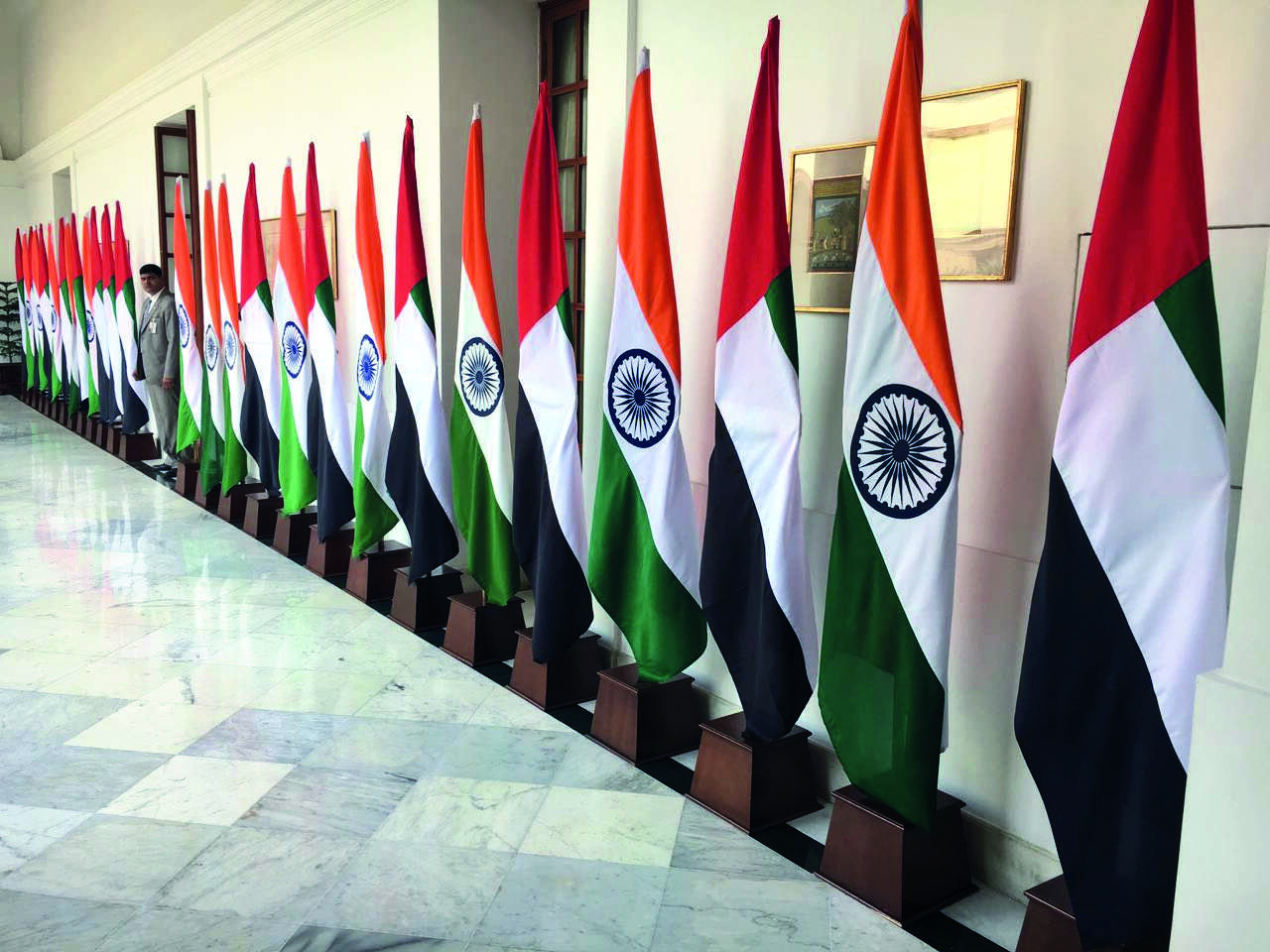 Indias exports up 16.22% during May-June to UAE after CEPA Indias exports up 16.22% during May-June to UAE after CEPA
