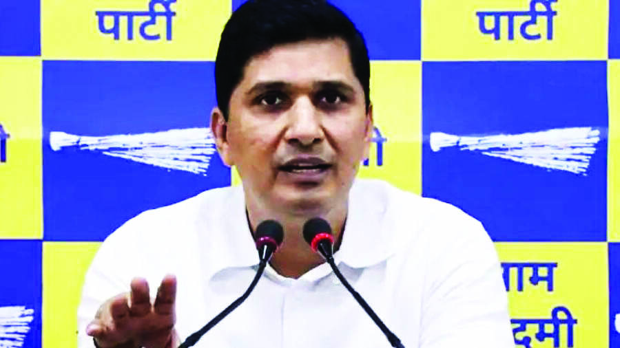 Complainant pulled up for making false accusations against AAP MLA