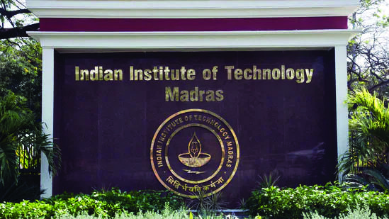 IIT Madras best institution fourth year in row; IISc Bengaluru best university