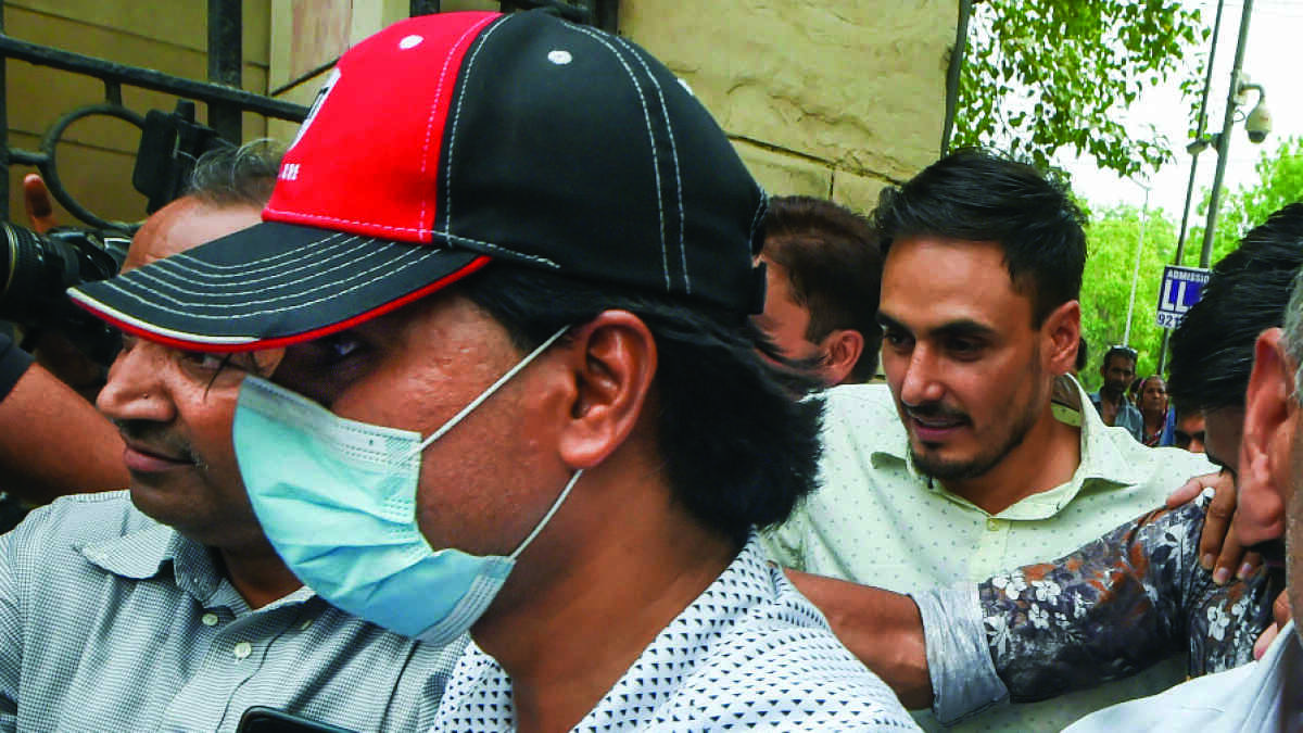 Zubair gets bail, court says voice of dissent is necessary Zubair gets bail, court says voice of dissent is necessary