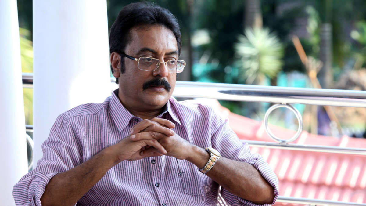 Actor-director Prathap Pothen passes away following cardiac arrest Actor-director Prathap Pothen passes away following cardiac arrest