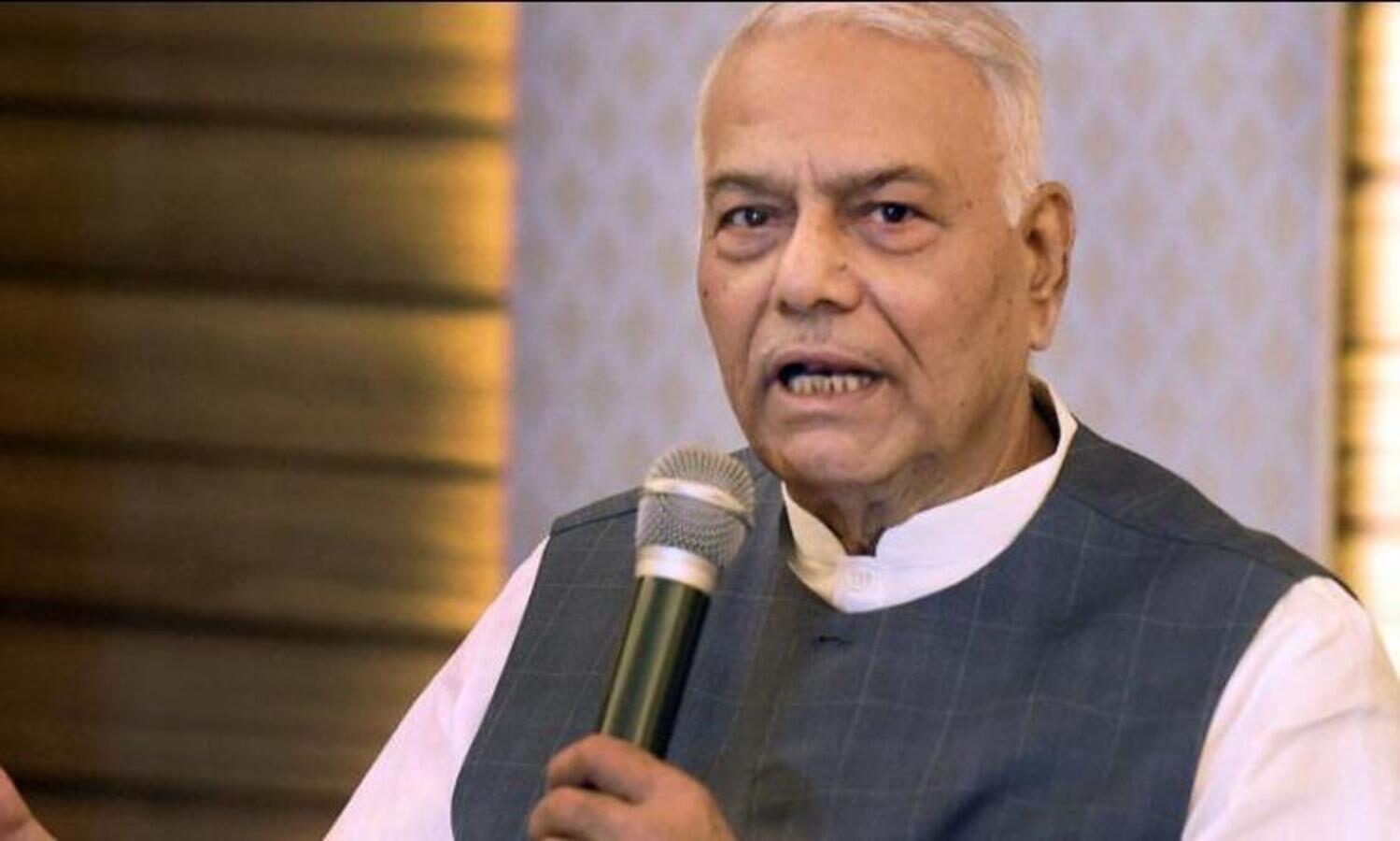 Prez polls: Oppn candidate Yashwant Sinha cancels Mumbai visit after Shiv Sena backs Droupadi Murmu
