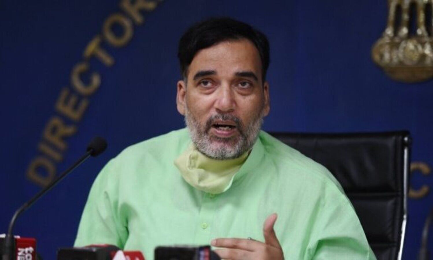 Centres ban on single-use plastic items lacks preparation: Gopal Rai