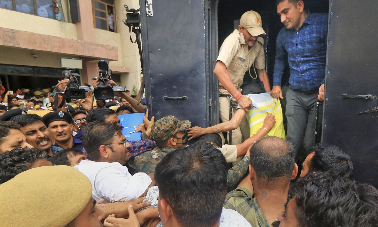 3 Udaipur murder accused sent to judicial custody till August 1