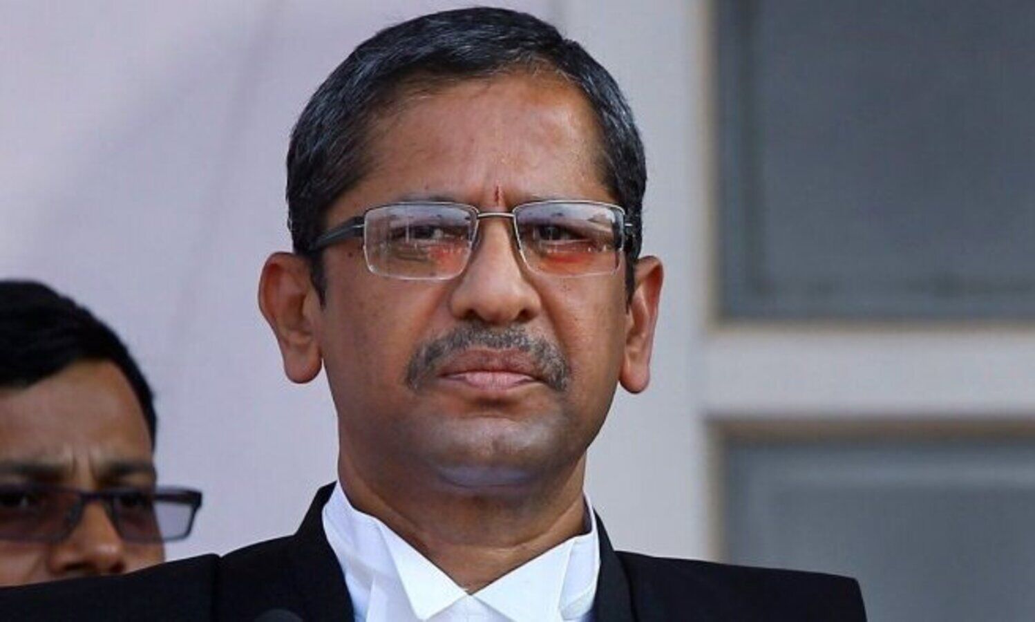 Political opposition translating into hostility not sign of healthy democracy: CJI Ramana