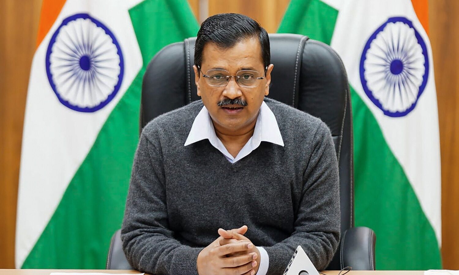Free education, healthcare not freebies, but efforts towards making India no 1: Arvind Kejriwal