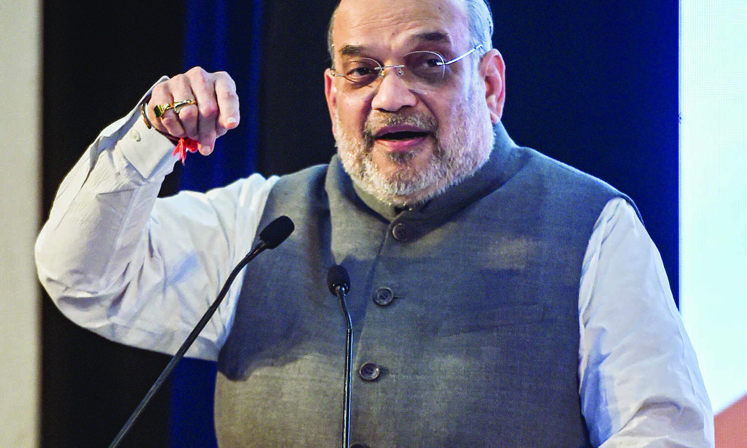 Extend more long-term loans   to agri sector: Shah asks ARDBs