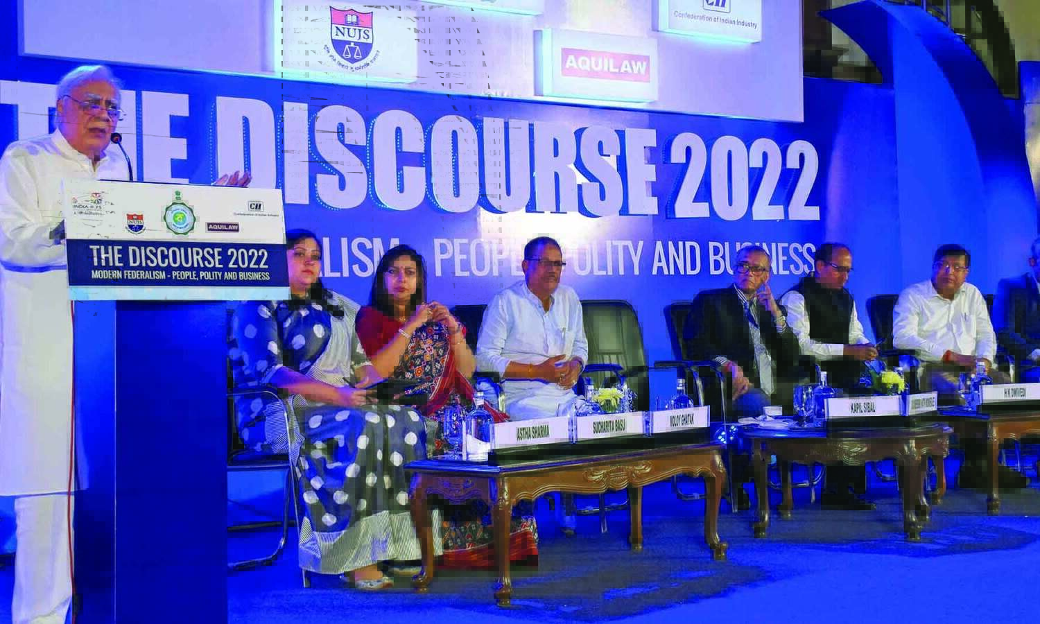 India has moved from cooperative federalism to coercive unilateralism
