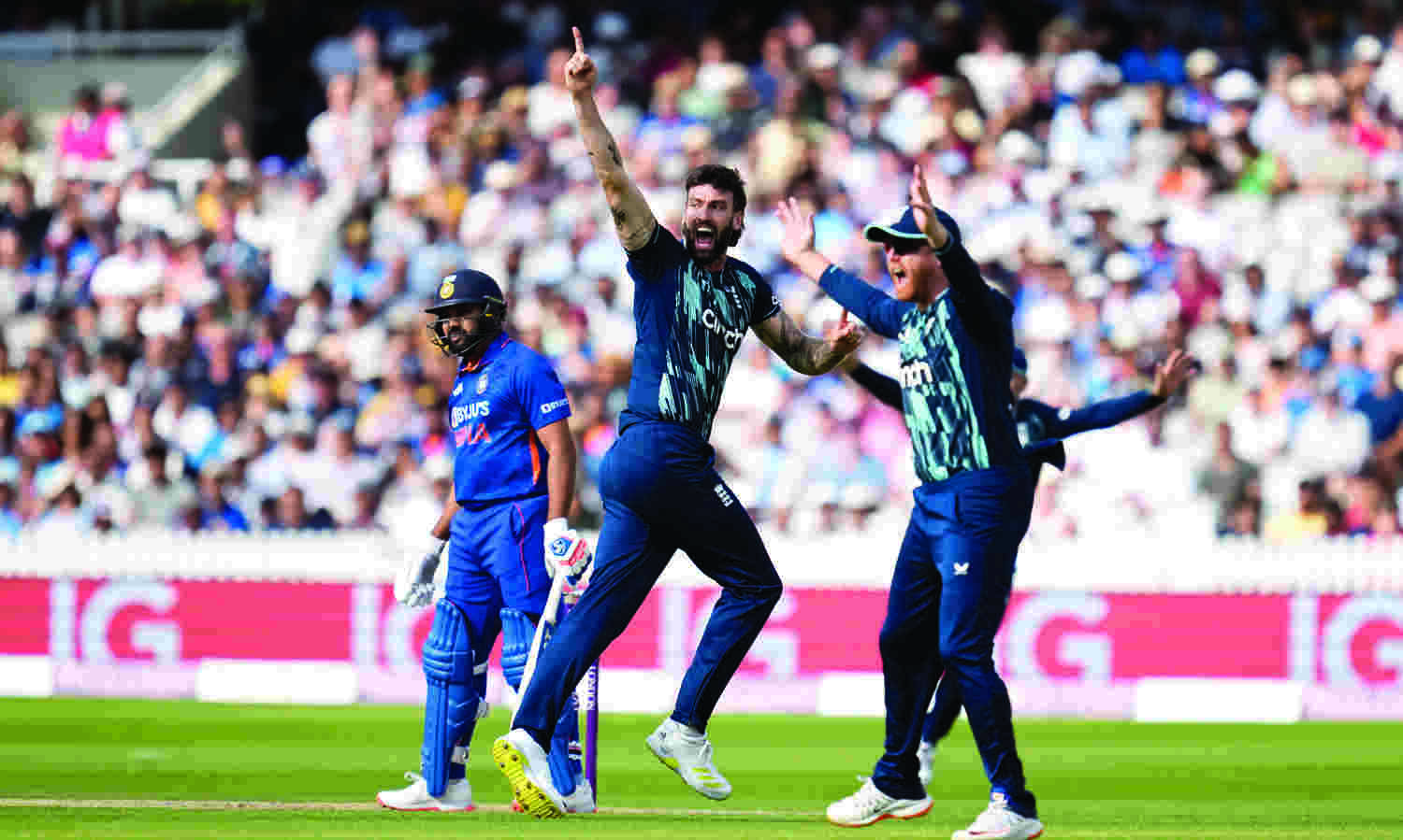 Third ODI: India need to change batting strategy in series decider