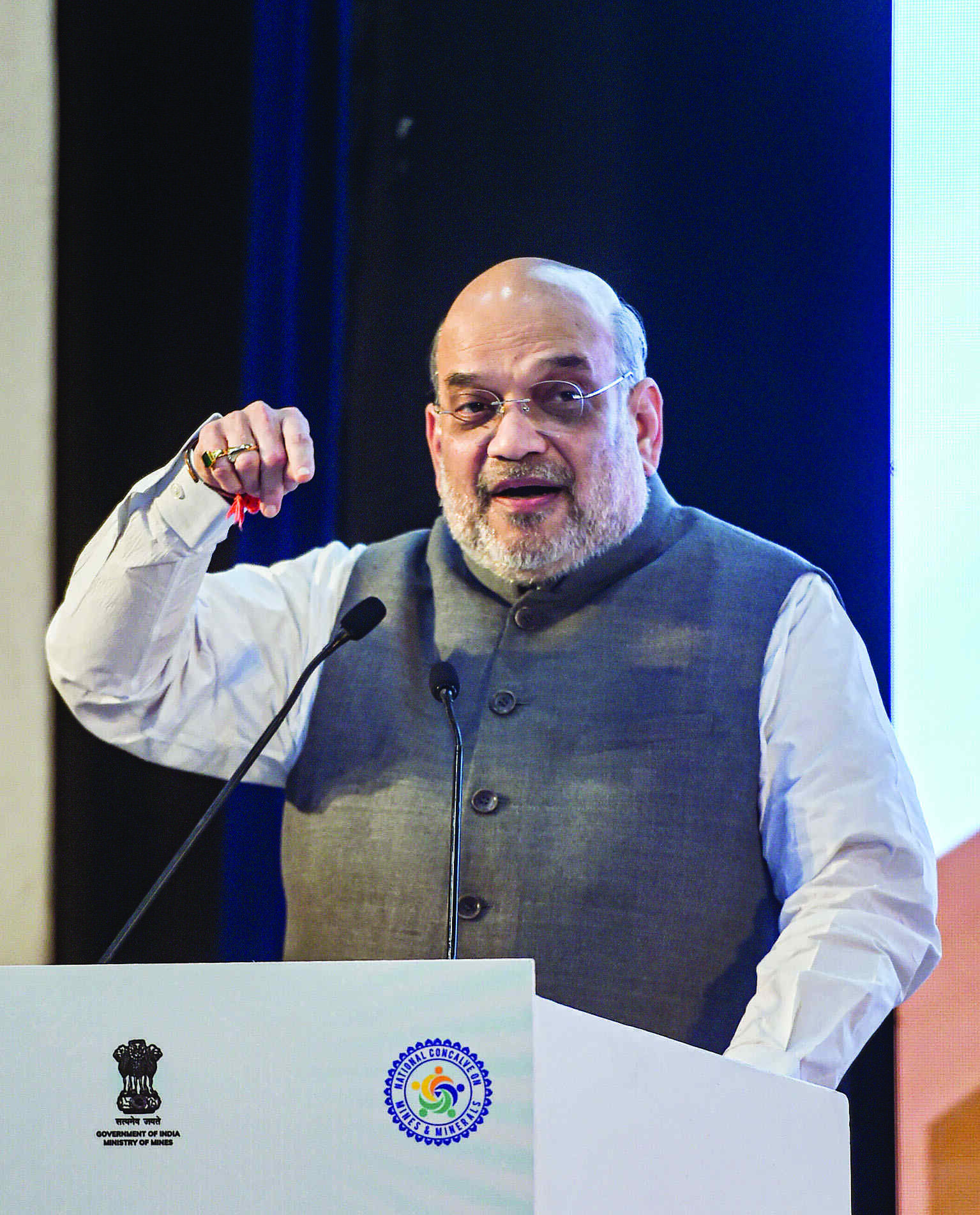 Extend more long-term loans   to agri sector: Shah asks ARDBs