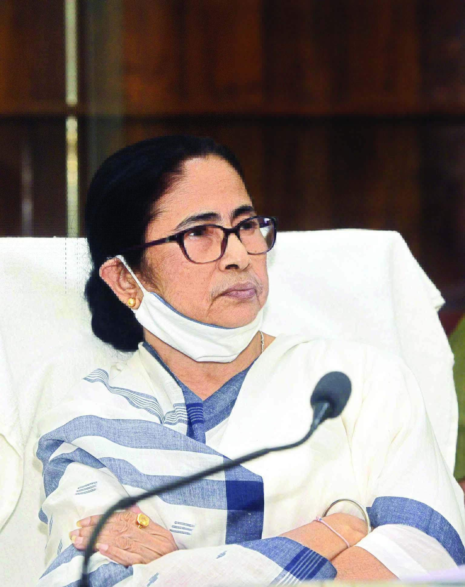 Mamata convenes meeting with TMC MPs Mamata convenes meeting with TMC MPs