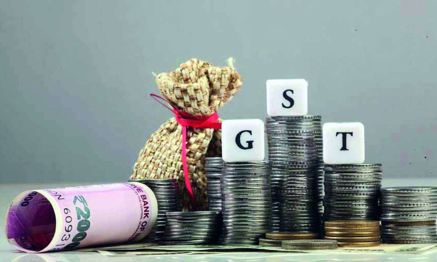 Pre-packed, labelled food items will attract 5% GST from today