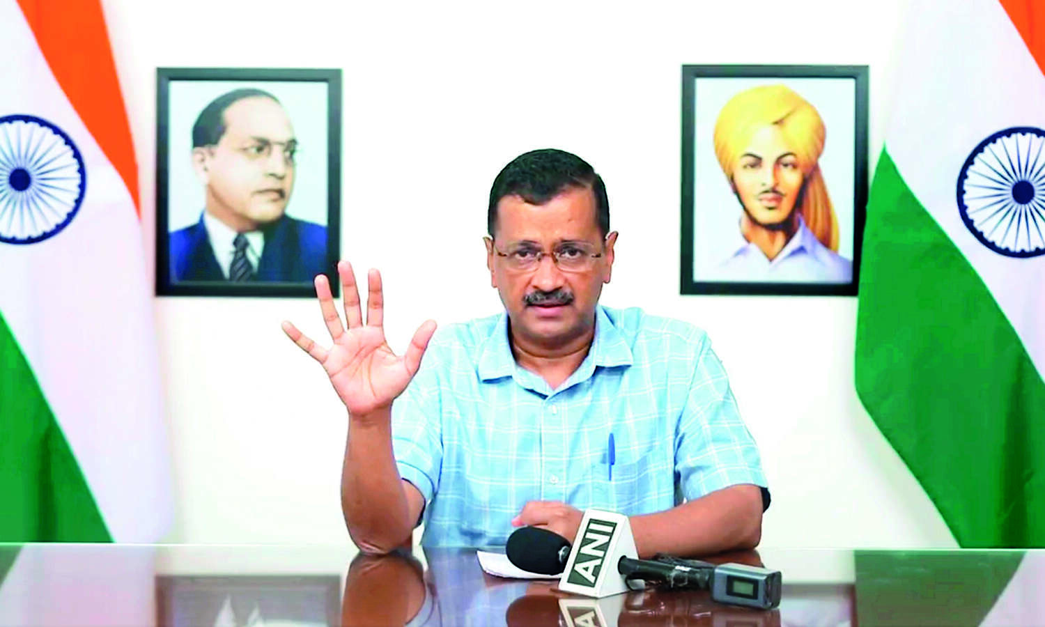 CM writes to PM seeking speedy clearance for his Singapore visit