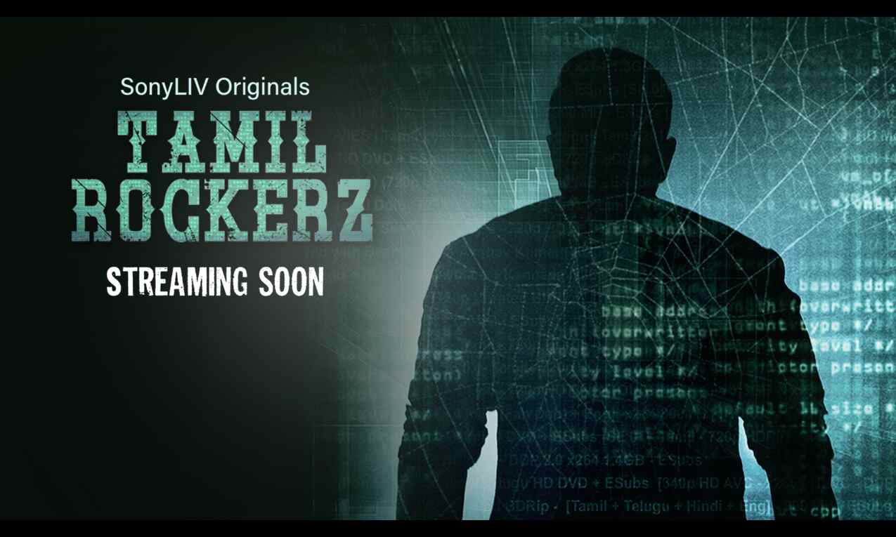 SonyLIV sets premiere date for Tamil Rockerz