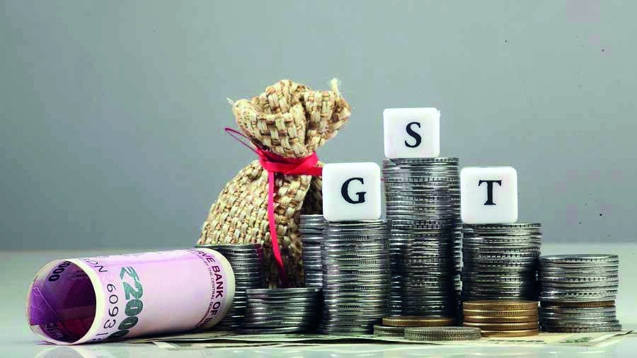 Pre-packed, labelled food items will attract 5% GST from today