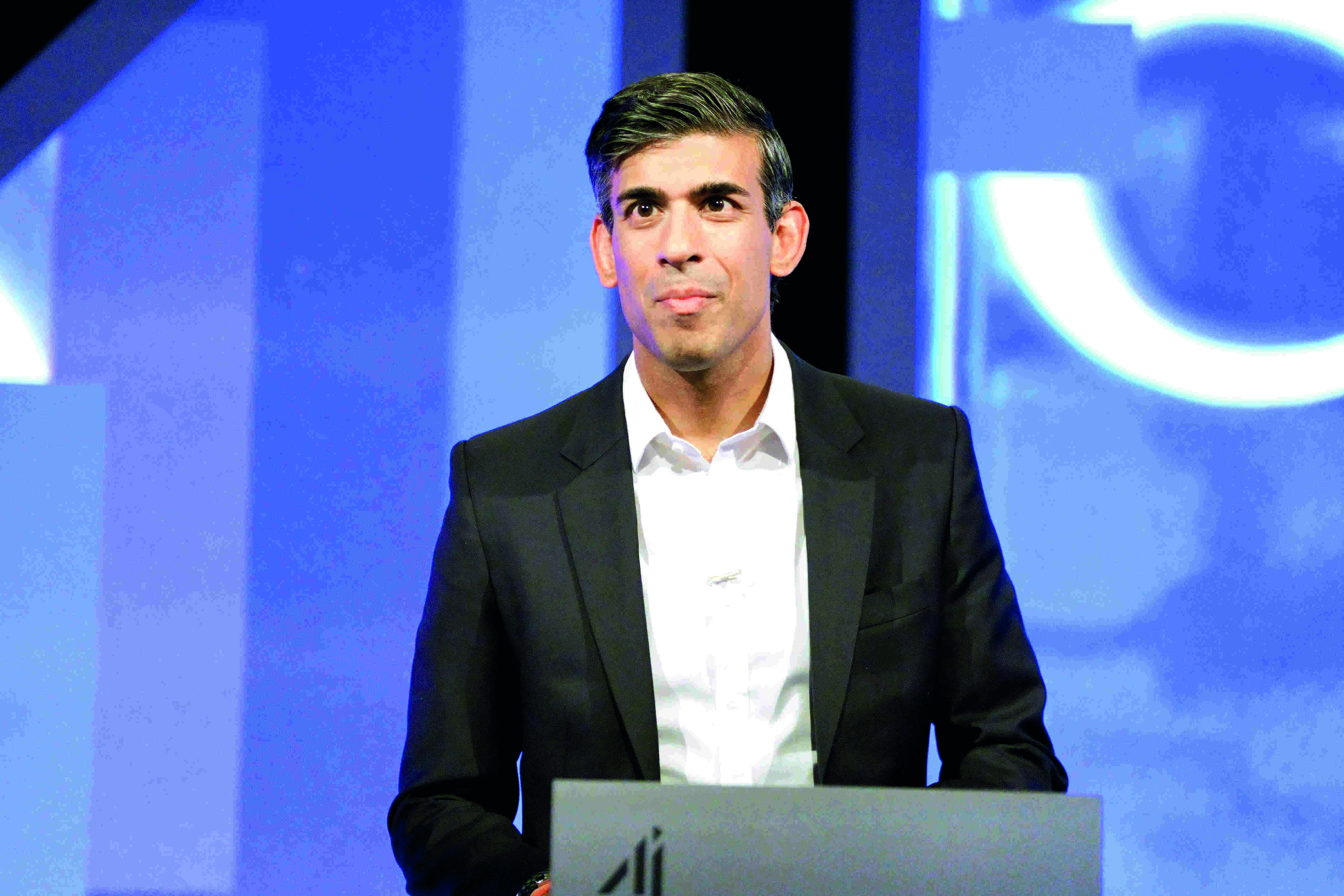 Voters believe Rishi Sunak will make good PM, UK opinion poll finds Voters believe Rishi Sunak will make good PM, UK opinion poll finds