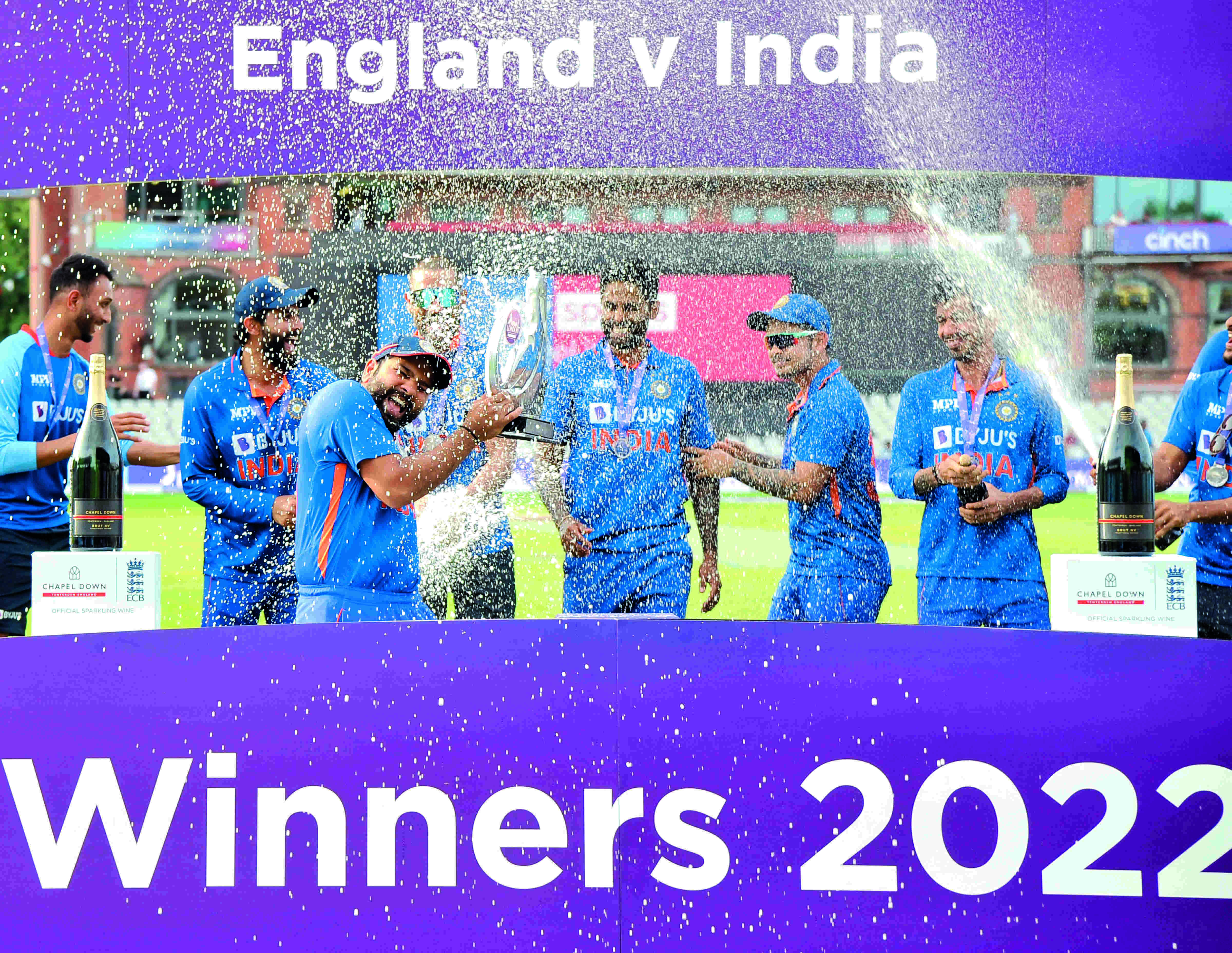 Pants maiden ton, Hardiks all-round heroics hand India ODI series Pants maiden ton, Hardiks all-round heroics hand India ODI series
