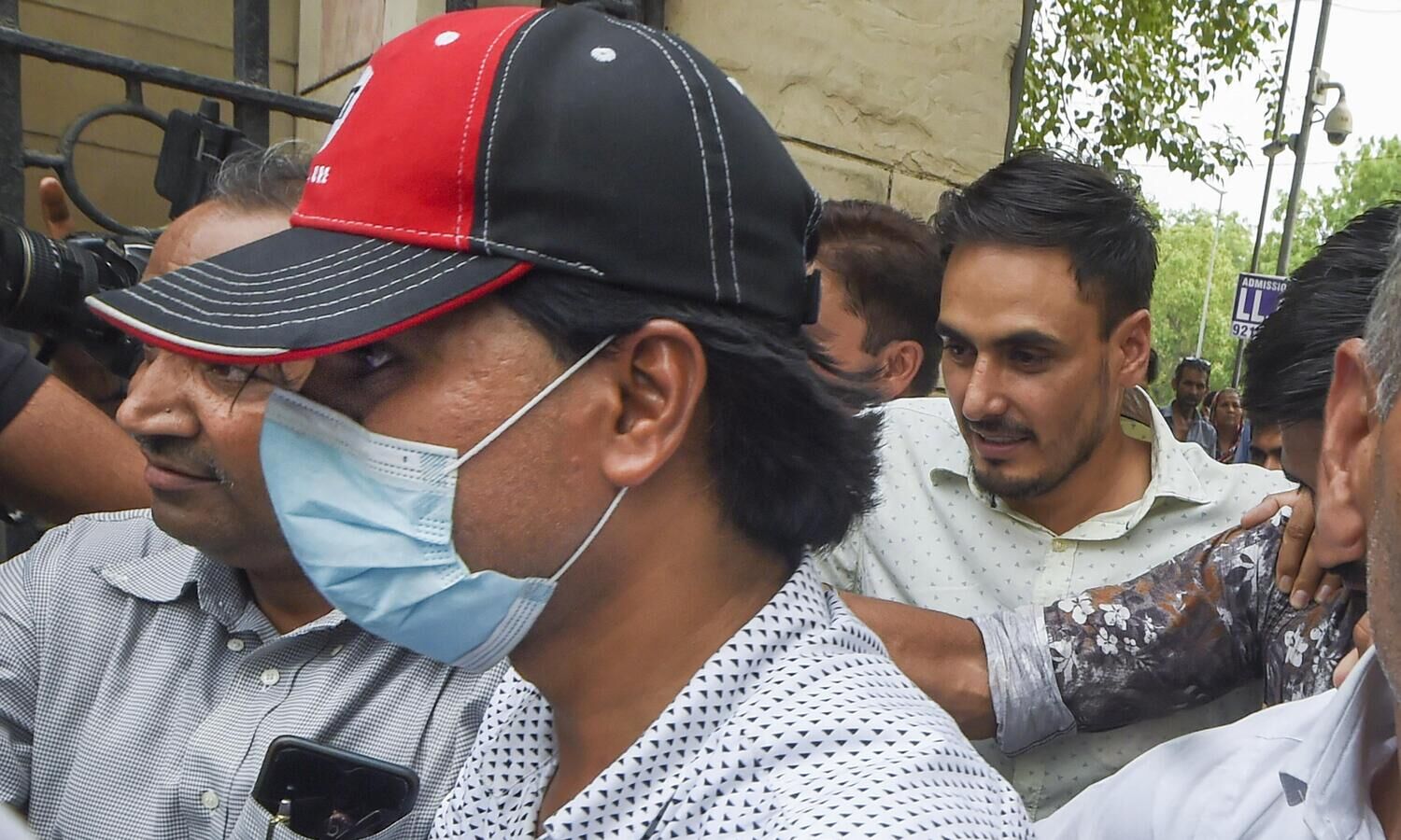 Debunking fake news is not crime: Amnesty India on Zubair case