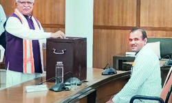 Haryana CM confident of Murmus victory