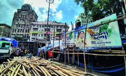 Mamata to set up two memorials in memory of July 21 martyrs next year Mamata to set up two memorials in memory of July 21 martyrs next year