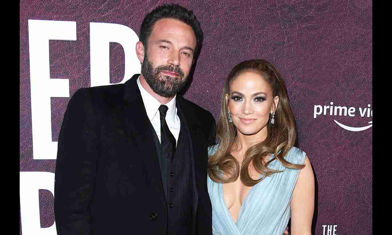 Jennifer Lopez, Ben Affleck marry in Las Vegas: We did it