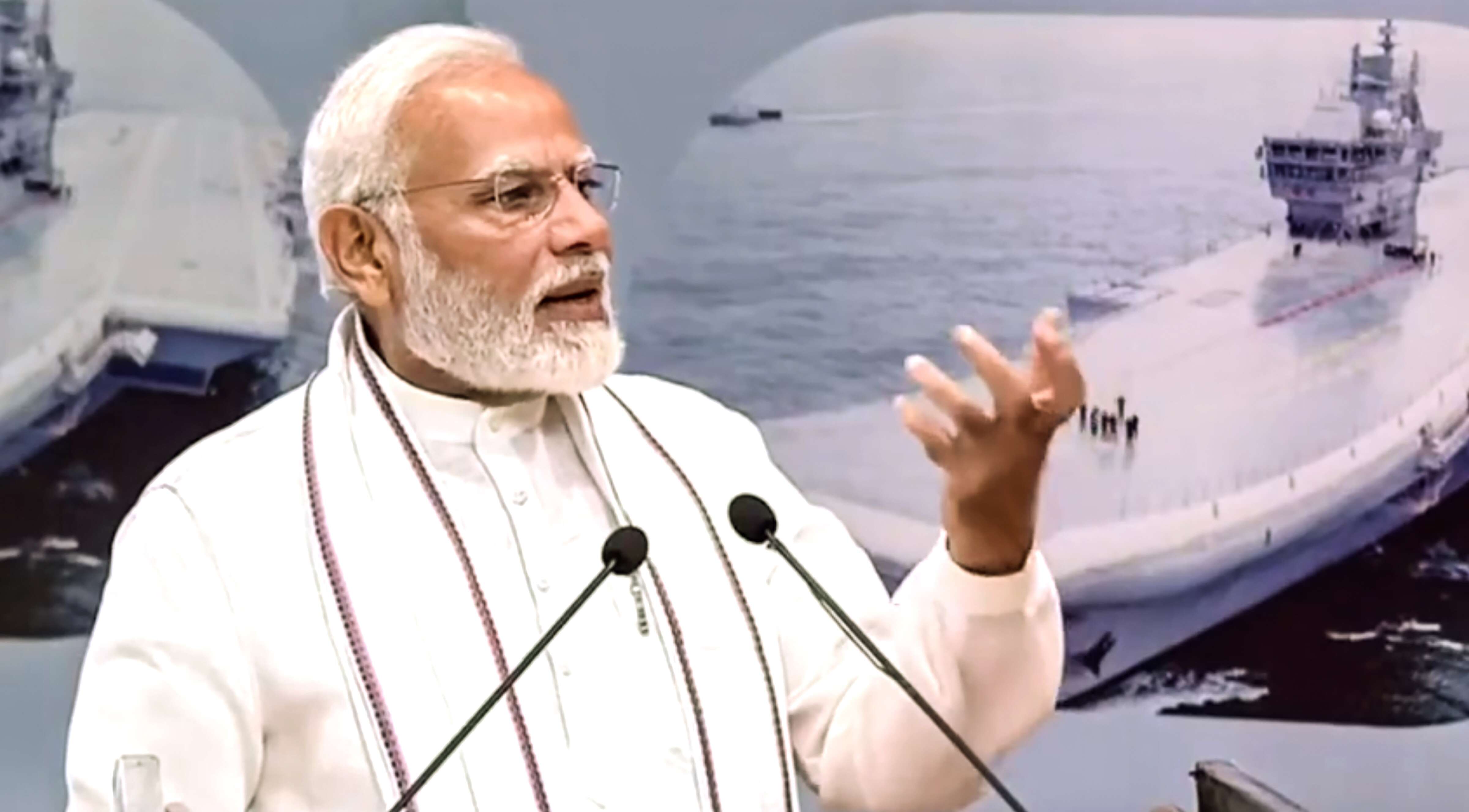 Attempts of forces to harm Indias interests must be thwarted: PM Modi Attempts of forces to harm Indias interests must be thwarted: PM Modi