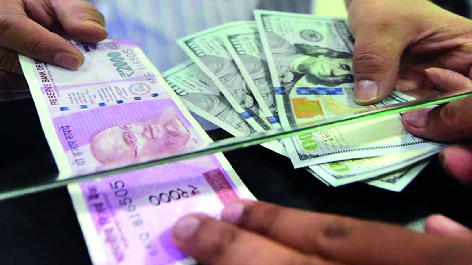Rupee settles at 79.98 against US dollar; briefly touches 80/$ mark Rupee settles at 79.98 against US dollar; briefly touches 80/$ mark