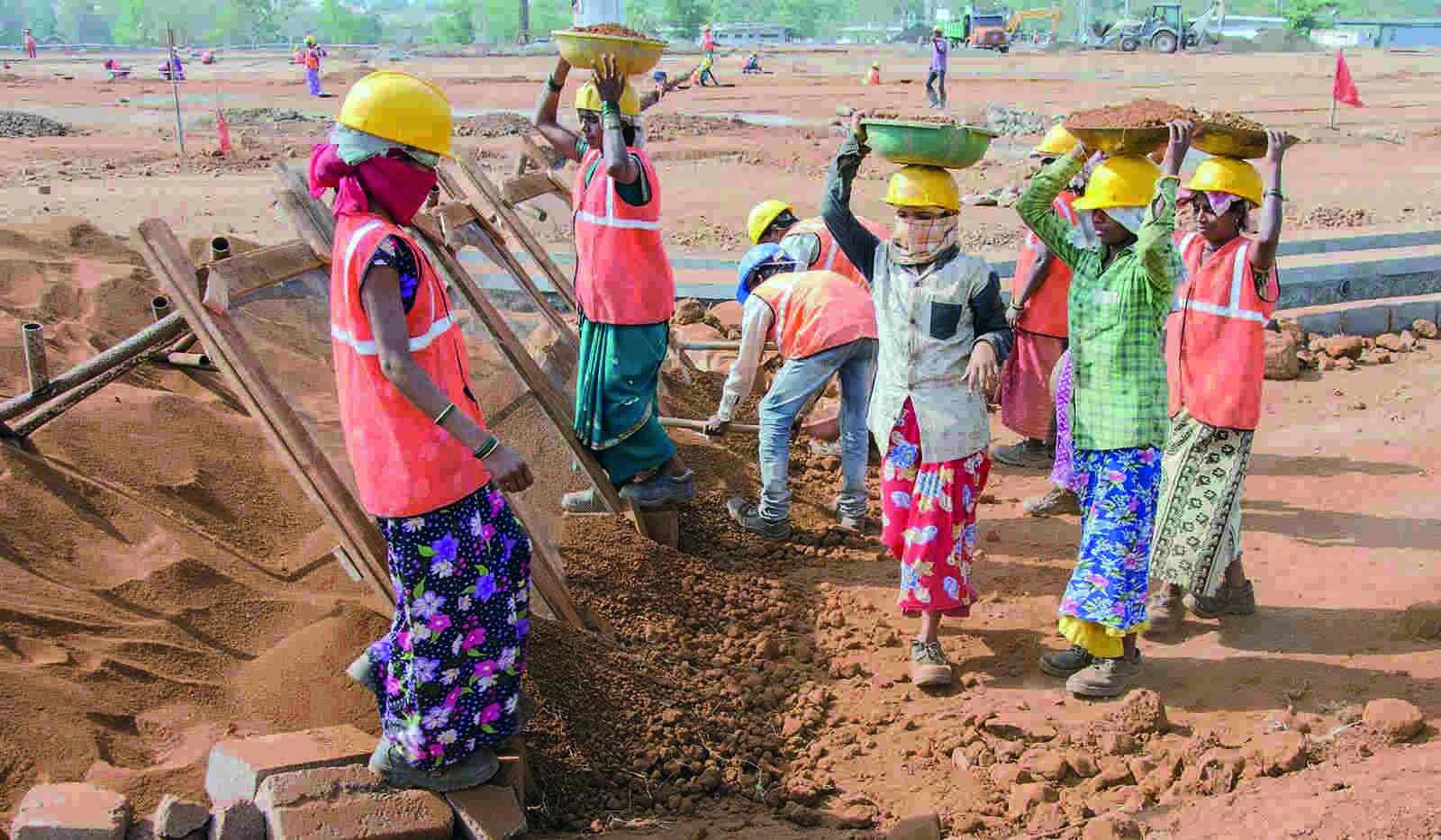 24 states/UTs pre-publish draft rules on four codes: Labour Min 24 states/UTs pre-publish draft rules on four codes: Labour Min