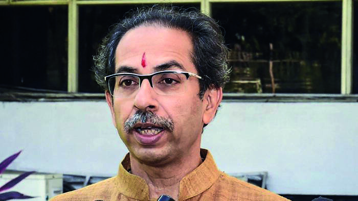 Maha crisis: Uddhav faction files fresh plea in top court Maha crisis: Uddhav faction files fresh plea in top court