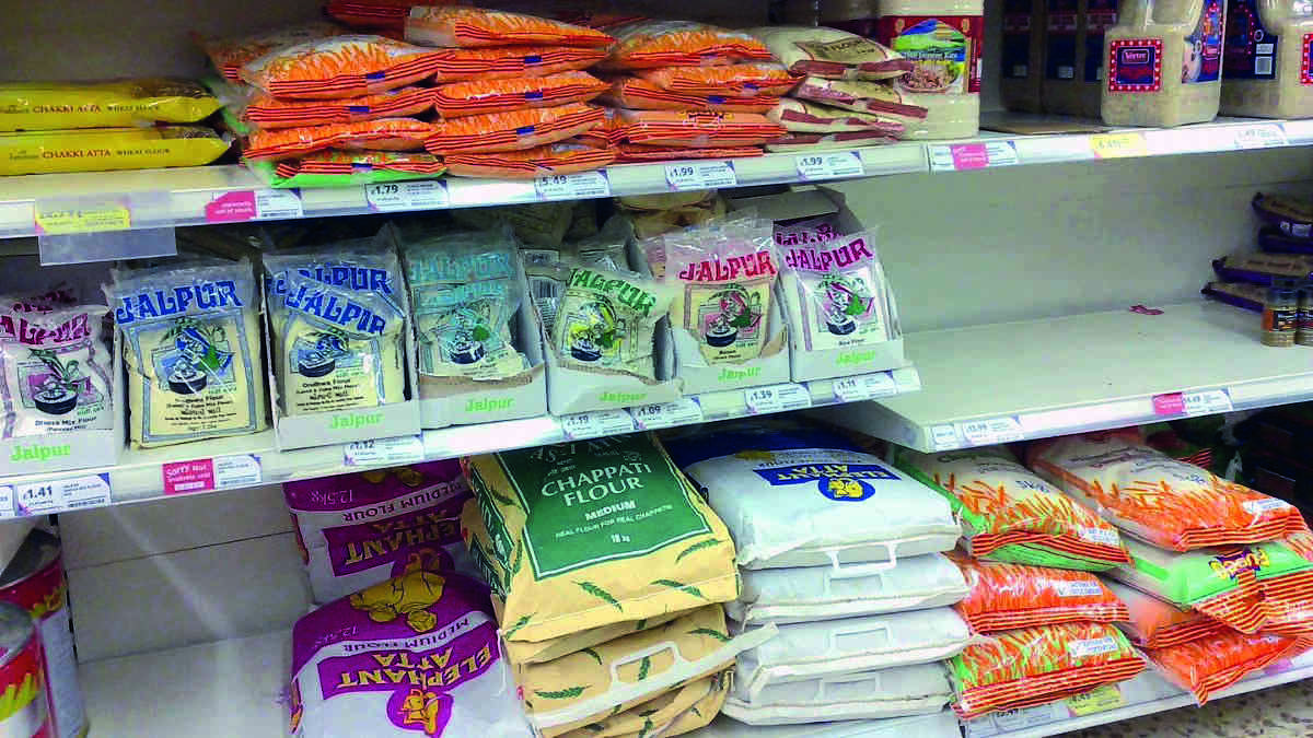 Oppn attacks Centre over GST on pre-packaged food items Oppn attacks Centre over GST on pre-packaged food items