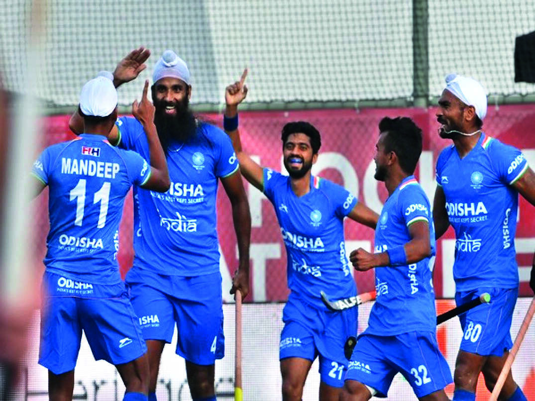 Hockey at CWG: India aim to end Australias dominance Hockey at CWG: India aim to end Australias dominance