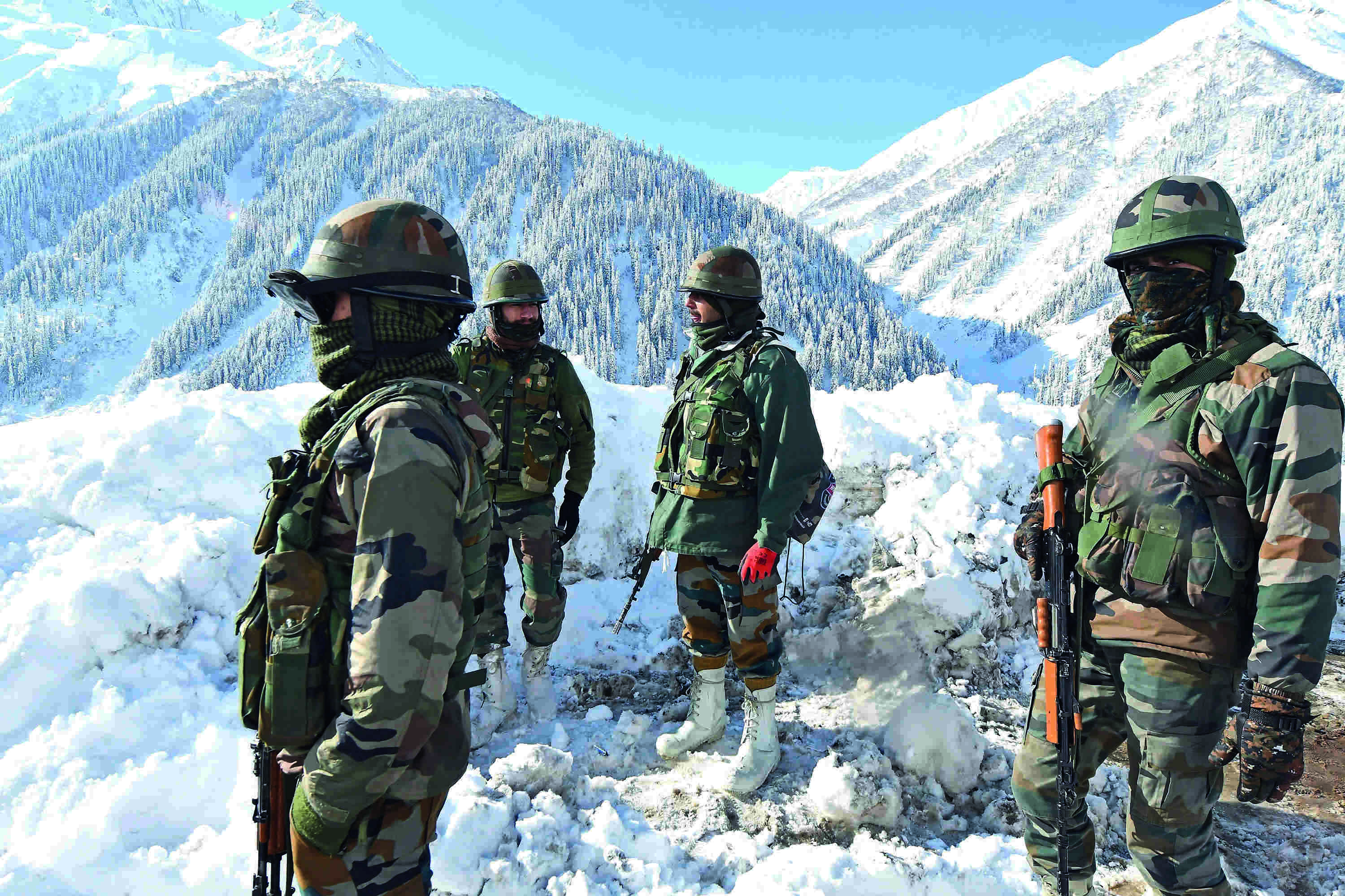 India, China fail to resolve issues during military talks India, China fail to resolve issues during military talks