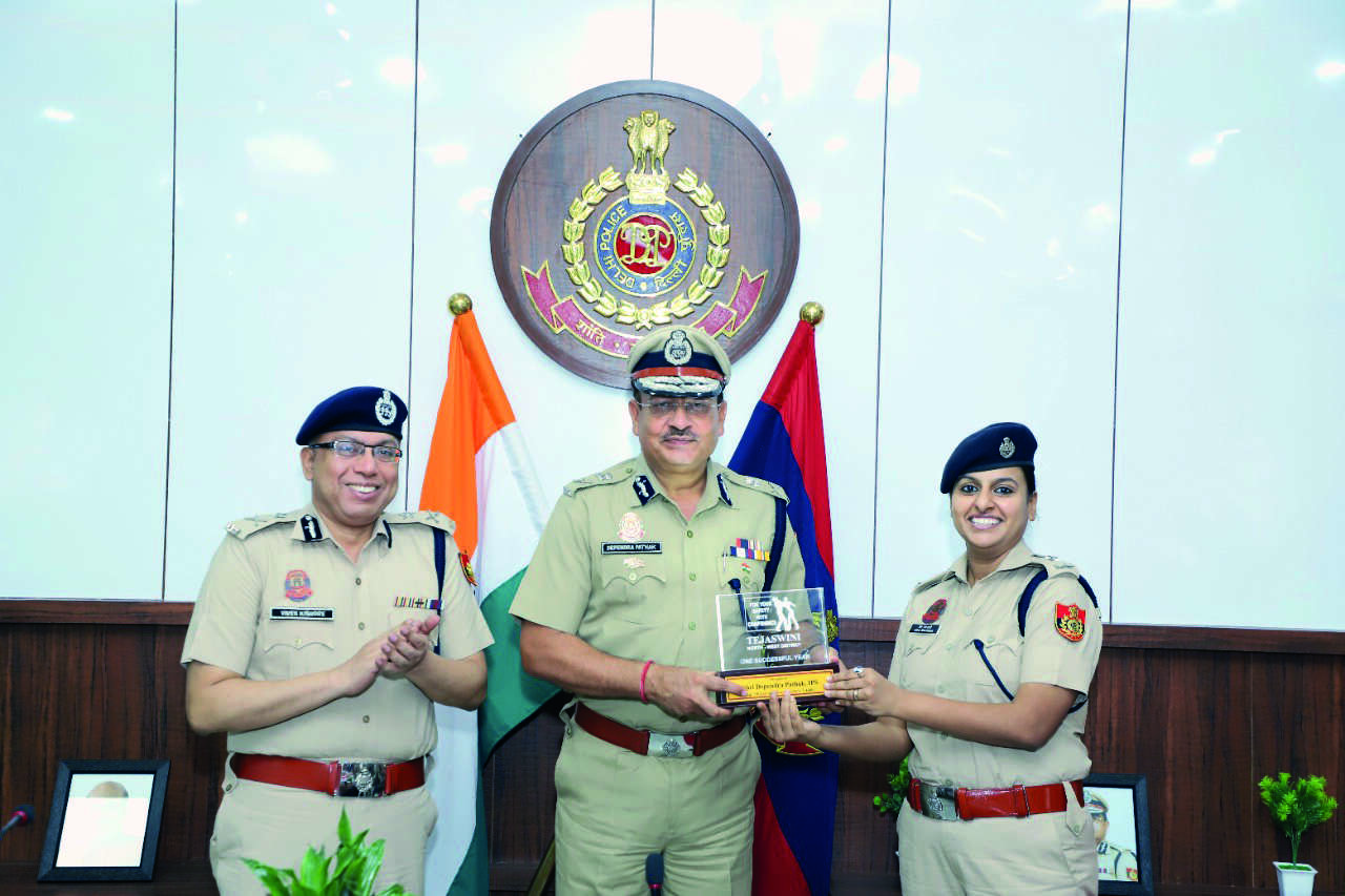 29 Tejaswini staff felicitated for their dedicated services 29 Tejaswini staff felicitated for their dedicated services