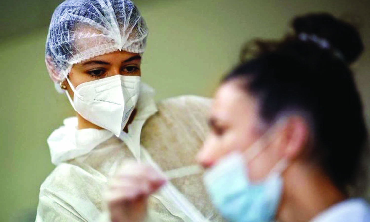COVID-19 triples across Europe, hospitalisations double: WHO