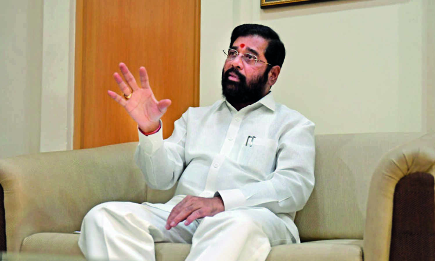 Jolt to Thackeray faction as 12 Shiv Sena MPs shift allegiance to Shinde