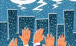 Inured to catastrophes?