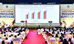 SCERT holds a joint orientation programme on Mission Buniyaad SCERT holds a joint orientation programme on Mission Buniyaad