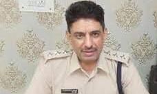 Police officer run over by truck during raid on illegal mining in Haryana