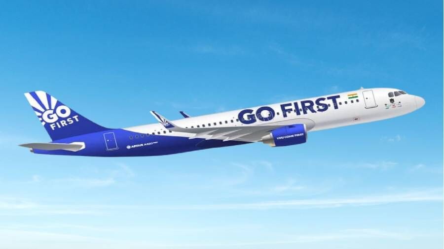 Engine snags on two Go First flights, both planes grounded Engine snags on two Go First flights, both planes grounded