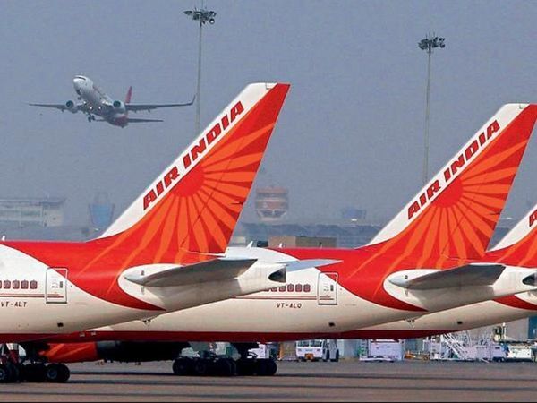 Around 1,000 passenger complaints received against Air India in 3 months: Govt Around 1,000 passenger complaints received against Air India in 3 months: Govt
