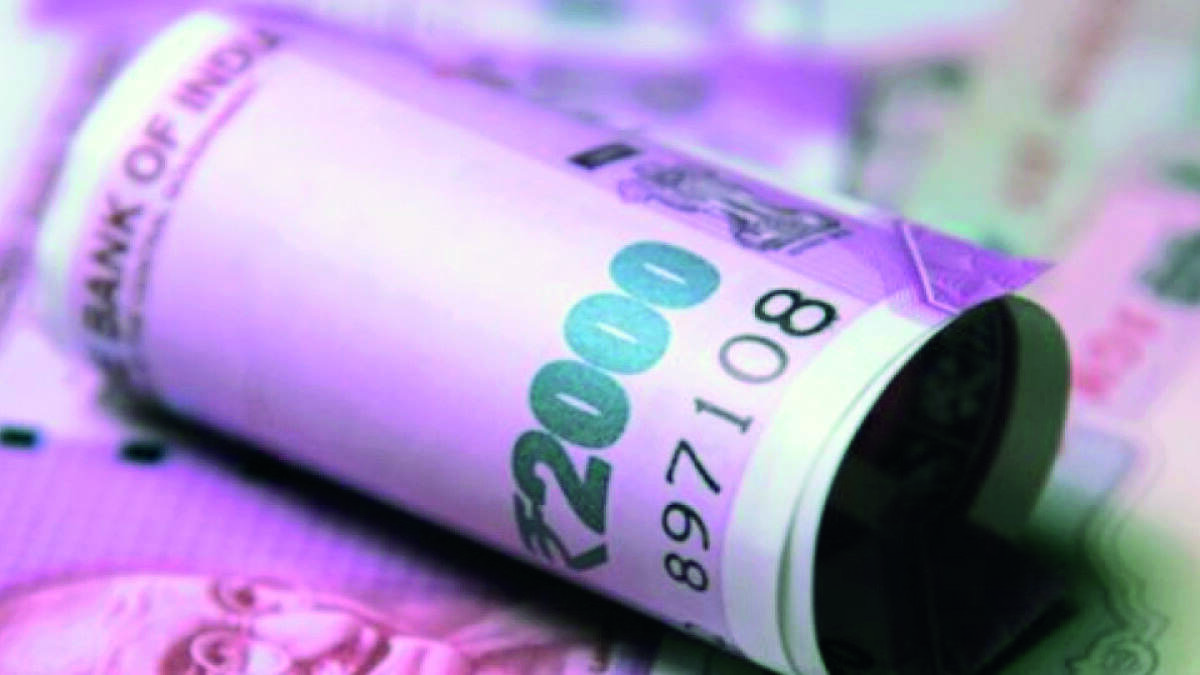 Govt says rupee has gained against euro, yen; slipped against $