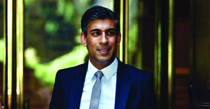Rishi Sunak tops new vote to edge closer to final spot in UK PM race