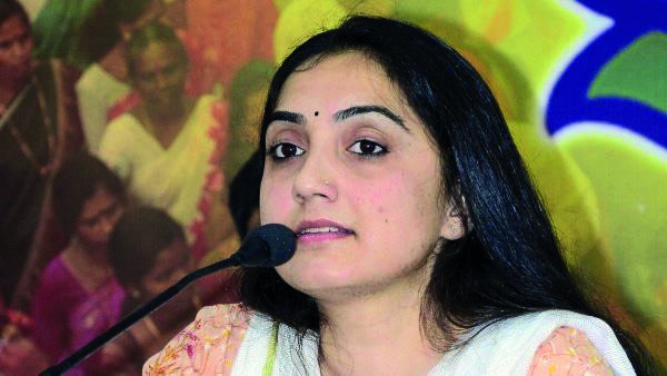 SC grants Nupur Sharma relief from arrest till Aug 10 SC grants Nupur Sharma relief from arrest till Aug 10