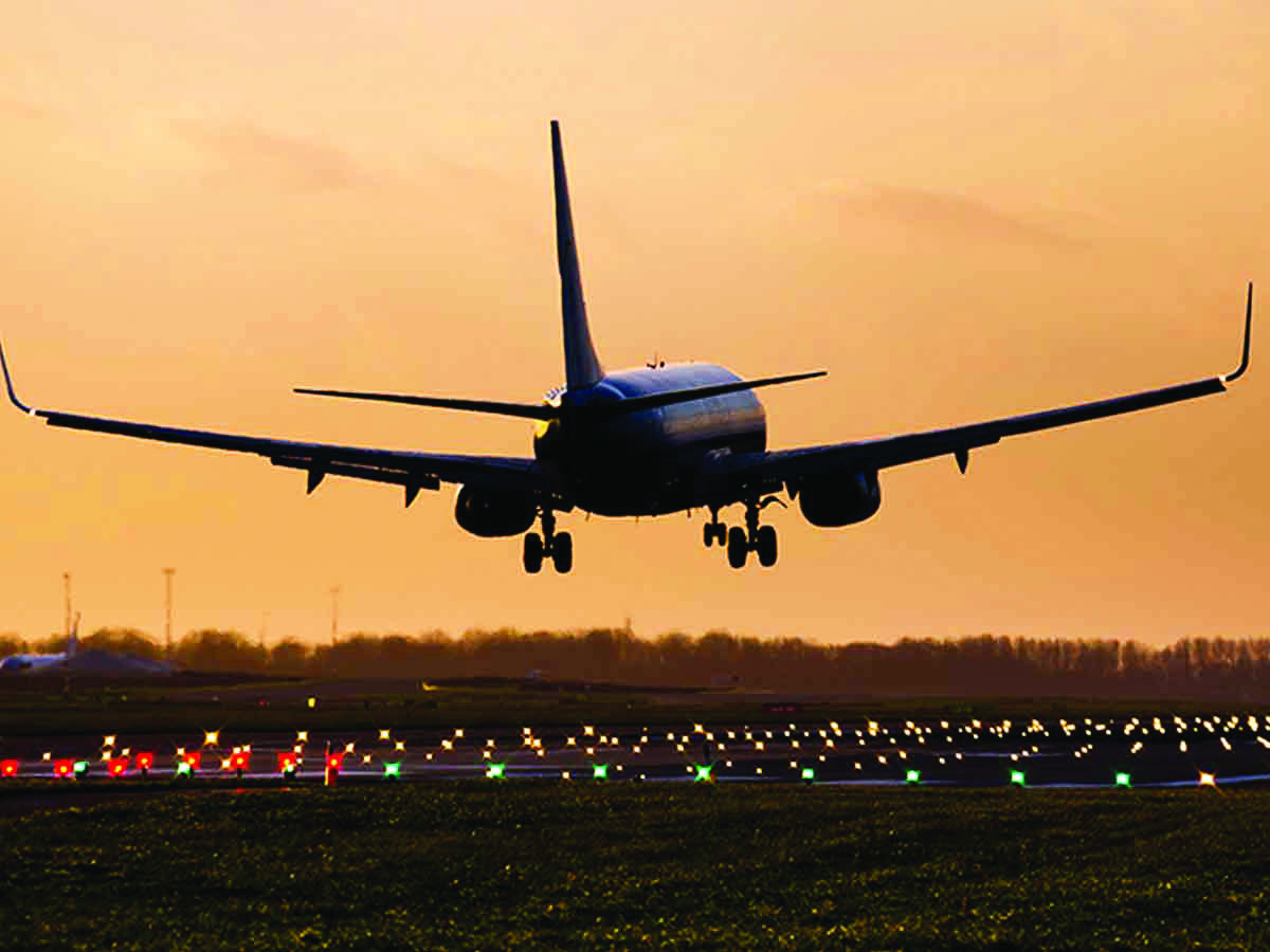 Aviation faces hurdles to hit goals for cutting emissions Aviation faces hurdles to hit goals for cutting emissions