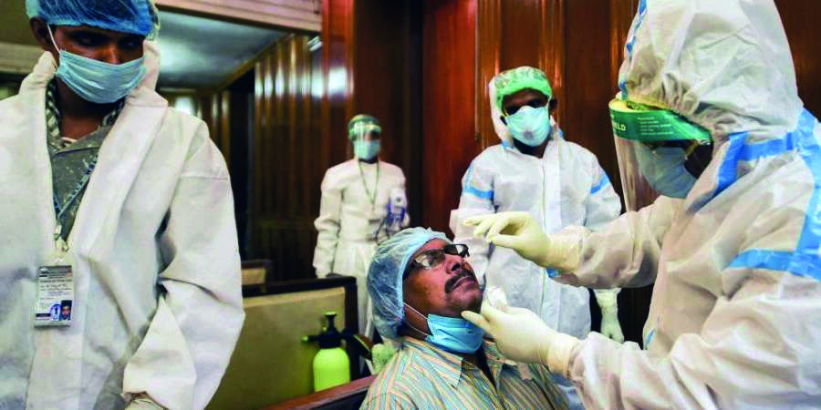 Bengal records about 2,243 cases in the past 24 hrs
