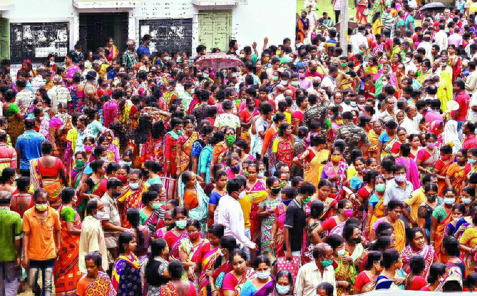 About 1.53 cr women benefitted so far