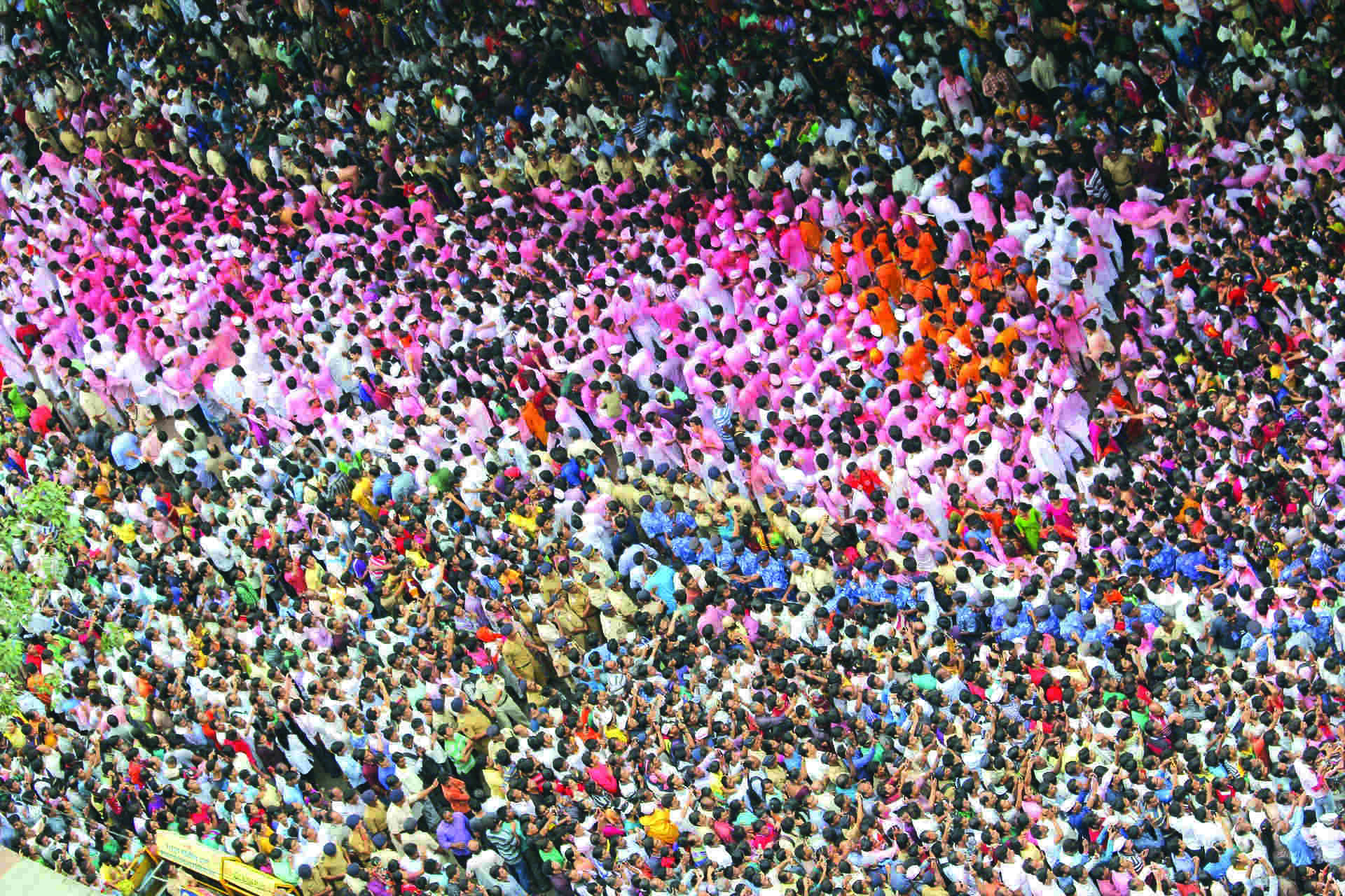 No Bill on population control in the offing: Union Minister