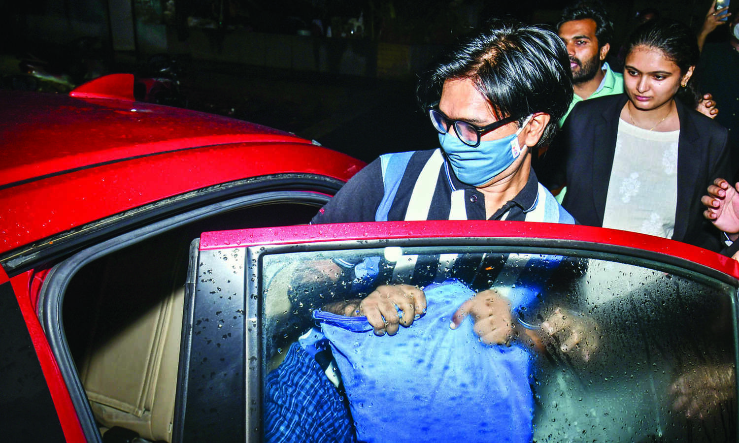 Alt News co-founder released from Tihar after SC grants bail